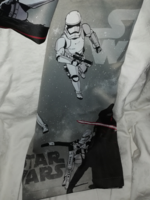 Star Wars mintás függöny      Üp