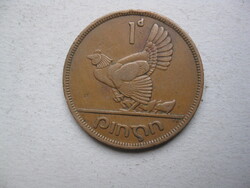 Írország 1 penny 1948 (AT18)
