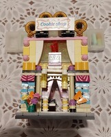 Lego kompatibilis épület Sütibolt NO. 6542