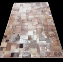 Patchwork indiai marhabőr szőnyeg.Alkudható