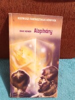 Isaac Asimov - Alapítvány - 1982 - Kozmosz Fantasztikus Könyvek