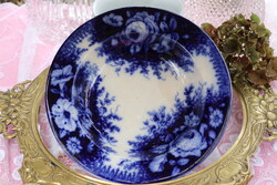 Antik August Nowotny Altrohlau falitányér II.