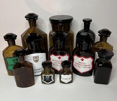 Patikai üvegek