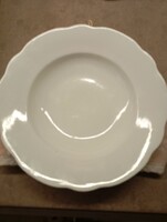 BÉKEBELI ZSOLNAY PORCELÁN MÉLYTÁNYÉR - Art@Decoration