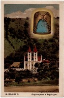01-023 KÉPESLAP - Máriagyüd (Kegytemplom a kegyképpel)