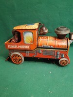 Csengős mozdony ALKATRÉSZNEK VALÓ!