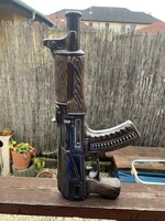 Zlatogor Kalashnikov AK 47 Vodka Palack