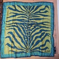 Eredeti Ken Scott selyem kendő