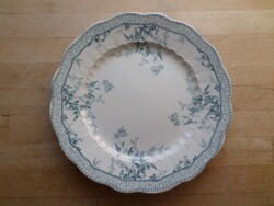 Antik angol Ridgway Eton porcelán tányér lapostányér 24 cm