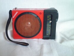 Vintage Nicosonic AM-FM zsebrádió
