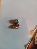 Eladó egy nagyon szép Pandora Gondola, ezüst charm