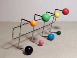 Bohém Vintage Szputnyik fali fogas ALKUDHATÓ