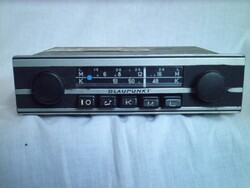 Veterán Blaupunkt Bremen ( S ) autórádió 1960-1970 es évekből