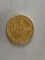 Hungary and Europe 1956-2006 Commemorative Medal
