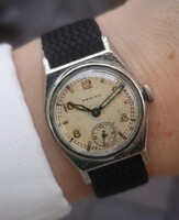 Zenith mechanikus karóra 1941-ből - Szervizelve, hat hónap garanciával, Tiktakwatch szervizkártyával