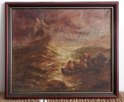 Vidai Brenner Nándor - Viharban