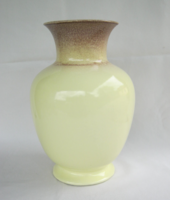 Gránit kerámia nagy váza 25 cm
