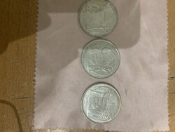 Régi ezüst és réz érmek eladó plusz ajándék