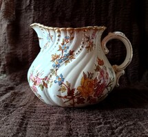 Sarreguemines XV. Louis fajansz pocakos kiöntő