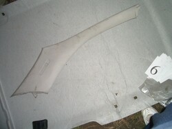 Opel Corsa B bal hátsó burkolat, C oszlop panel