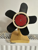 Old Retro Desktop Fan