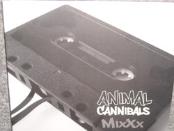 ANIMAL CANNIBALS MIXXX CD ÚJ gyári bontatlan