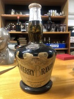 Bontatlan nagyon régi Cherry Brandy 0,7 l