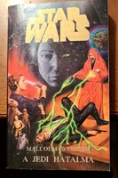 A Jedi hatalma – Malcolm Webster Star Wars regénye, gyűjtőknek