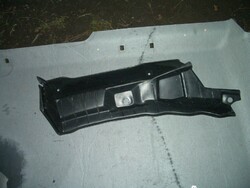 Opel Corsa B első ablaktörlő motor burkolat panel