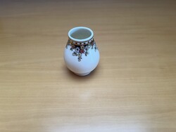 Zsolnay Sissy fogpiszkálótartó