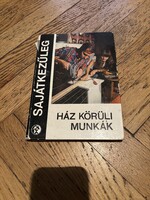 SK Ház körüli munkák
