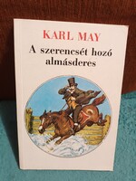 A szerencsét hozó almásderes - Karl May - 1988