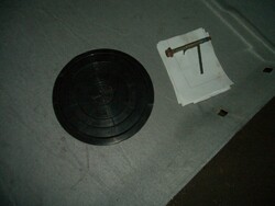 Opel Corsa B benzinpumpa nyílás burkolat fedél