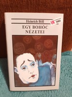 Egy bohóc nézetei - Heinrich Böll - 1982