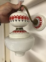Porcelán falikar, retro