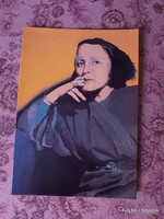 Claude Picart:  Edith Piaf képeslap
