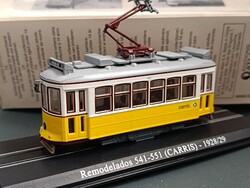 Atlas villamos modell