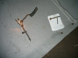 Opel Corsa B gázpedál, gáz pedál