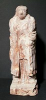 Nagy Sándor 26 cm magas kő szobor - idol
