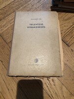 Ferenczy Pál - Televíziós hibakeresés, 1962