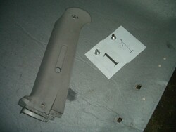 Opel Corsa B bal B oszlop műanyag burkolat panel