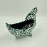 Gorka Géza Jelzett Kosfejes Kínáló - tökéletes állapotban