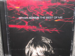 BRYAN ADAMS THE BEST OF ME CD ÚJ gyári bontatlan