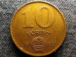 Népköztársaság (1949-1989) 10 Forint 1985 BP
