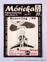 1998 február 19  /  Móricka  /  Ssz.:  13202
