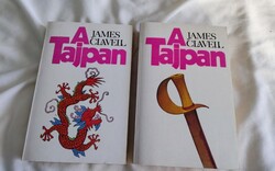 James Clavell (A Tajpan I-II.)