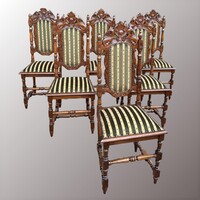 Neoreneszánsz székek