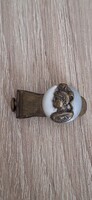 Old tie clip