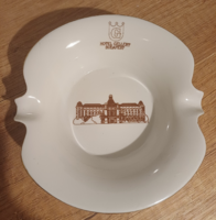 Aquincum Gellért Hotel, Szálloda logó hamutál, hamutartó
