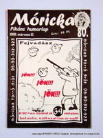 1998 március 12  /  Móricka  /  Ssz.:  13205